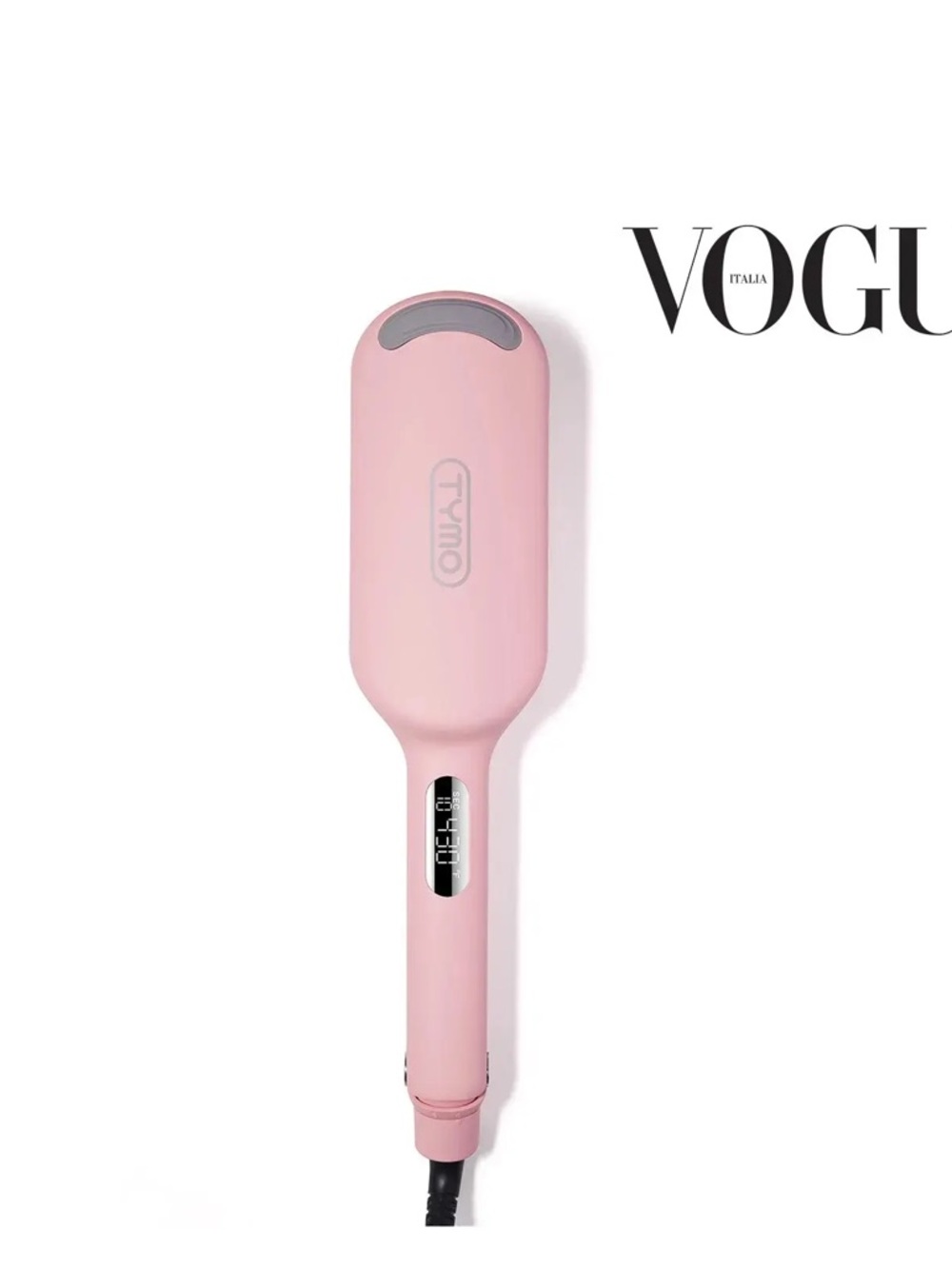 TYMO Rovy Wave Curling Iron – Pink – Brand New (Never Used)